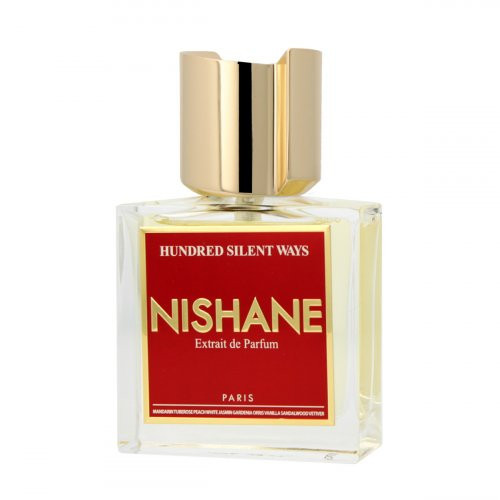 Nishane Hundred silent ways parfüüm atomaiser unisex PARFUME 10ml