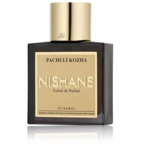 Nishane Pachuli kozha parfüüm atomaiser unisex PARFUME 15ml