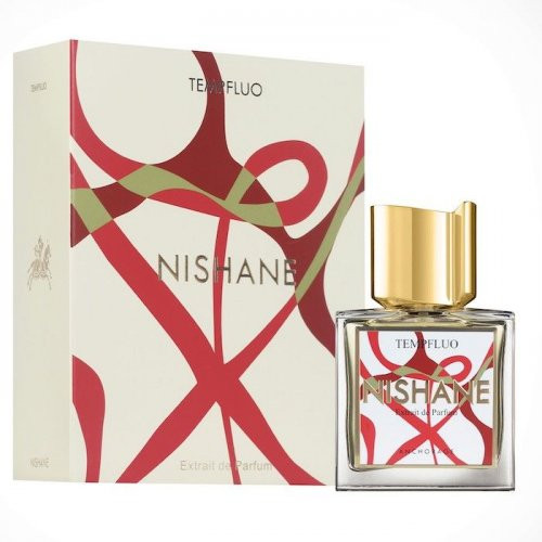 Nishane Tempfluo parfüüm atomaiser unisex PARFUME 15ml