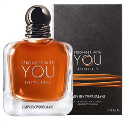 Giorgio Armani Stronger with you parfüüm atomaiser meestele EDP 5ml