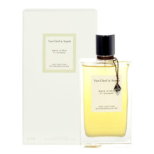 Van Cleef & Arpels Collection extraordinaire bois d‘iris parfüüm atomaiser naistele EDP 5ml