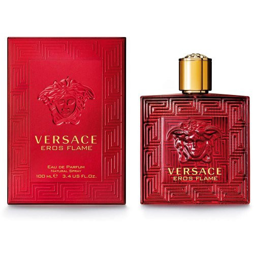 Versace Eros flame parfüüm atomaiser meestele EDP 5ml