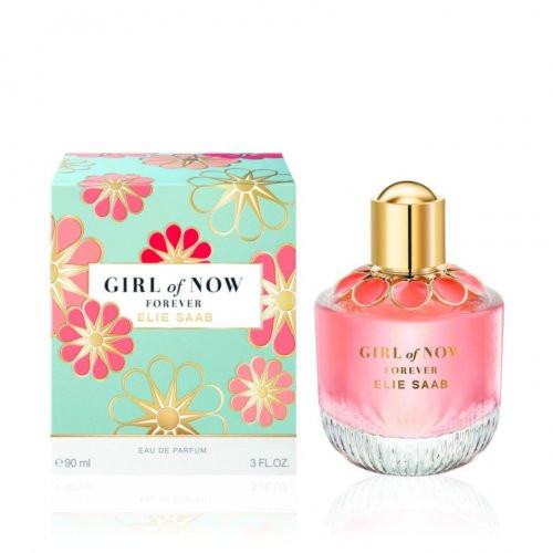 Elie Saab Girl of now forever parfüüm atomaiser naistele EDP 5ml