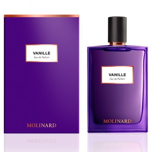 Molinard Vanille parfüüm atomaiser naistele EDP 5ml