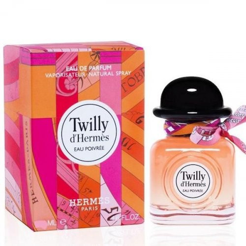 Hermes Twilly d´hermes eau de poivrée parfüüm atomaiser naistele EDP 5ml