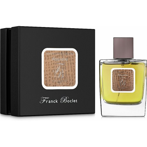 Franck Boclet Absinthe parfüüm atomaiser unisex EDP 5ml