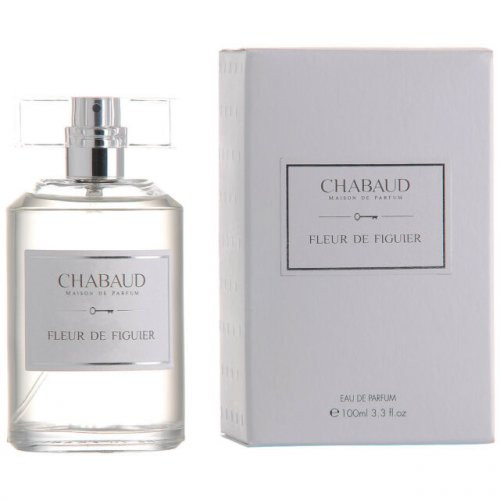 Chabaud Fleur de figuier parfüüm atomaiser unisex EDP 5ml