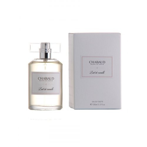 Chabaud Lait de vanille parfüüm atomaiser unisex EDP 5ml