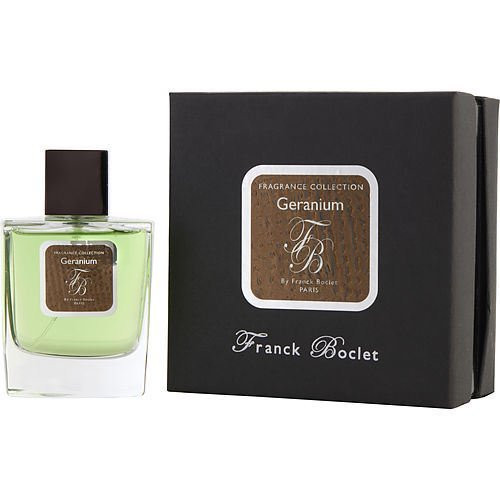 Franck Boclet Geranium parfüüm atomaiser unisex EDP 5ml