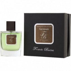 Franck Boclet Geranium parfüüm atomaiser unisex EDP 5ml