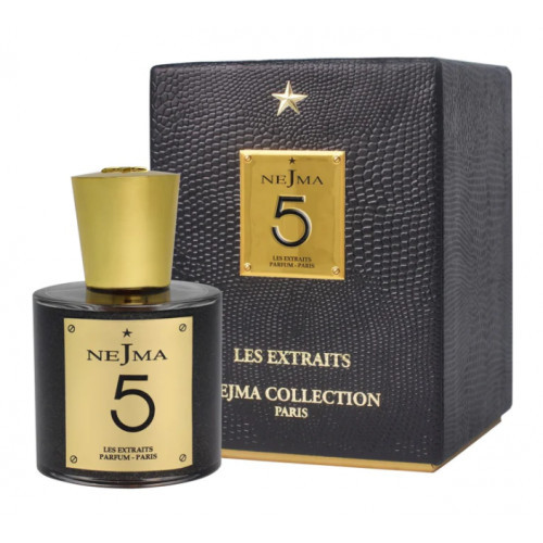 Nejma Les extraits 5 parfüüm atomaiser unisex EDP 5ml