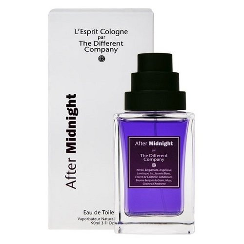 The Different Company After midnight parfüüm atomaiser unisex EDT 5ml