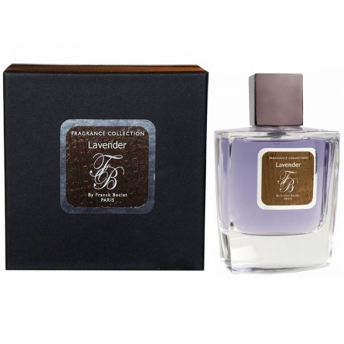 Franck Boclet Lavander parfüüm atomaiser unisex EDP 5ml