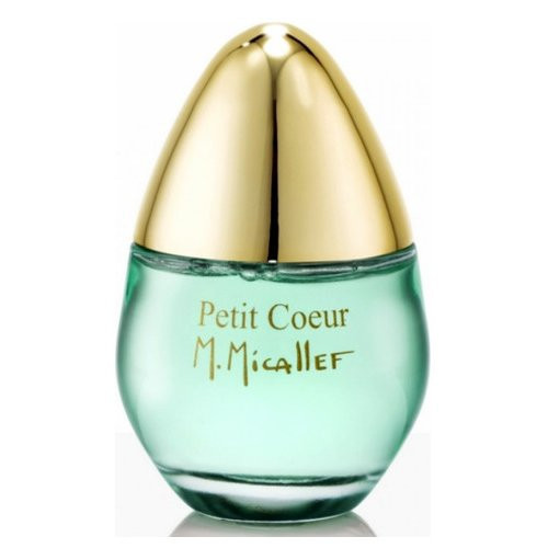 M.Micallef Baby`s collection petit coeur parfüüm atomaiser unisex EDP 5ml