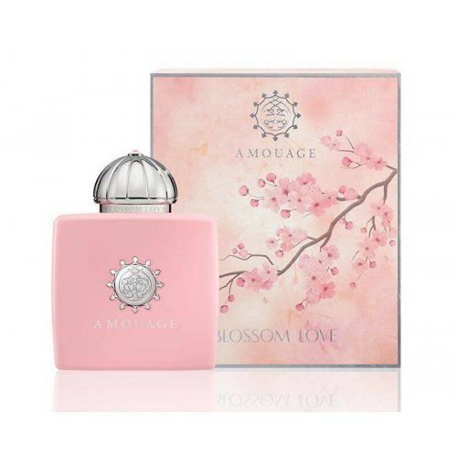 Amouage Blossom love parfüüm atomaiser naistele EDP 15ml