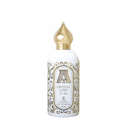 Attar Collection Crystal love for her parfüüm atomaiser naistele EDP 5ml