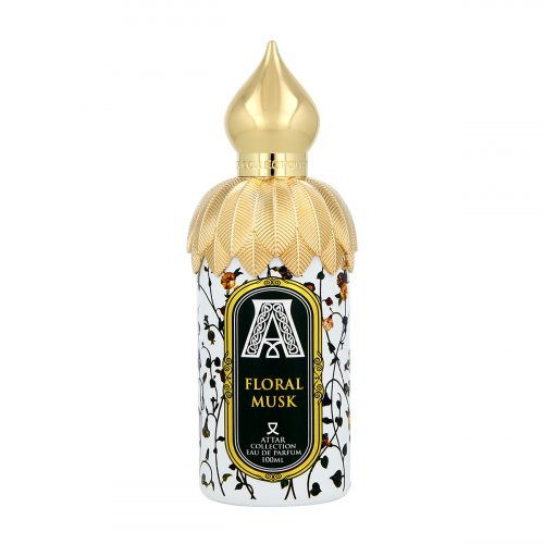 Attar Collection Floral musk parfüüm atomaiser naistele EDP 5ml