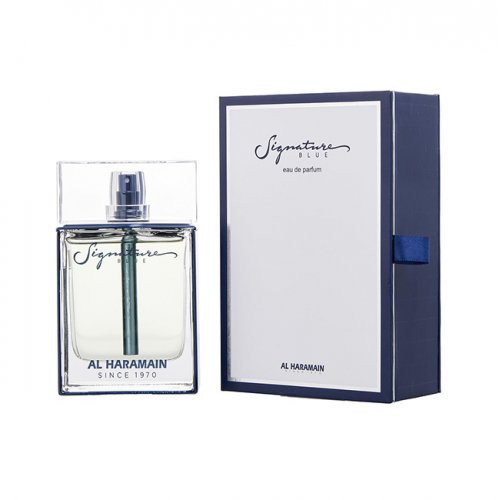 Al Haramain Signature blue parfüüm atomaiser meestele EDP 5ml