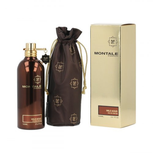 Montale Paris Wild aoud parfüüm atomaiser unisex EDP 5ml