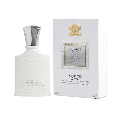 Creed Silver mountain water parfüüm atomaiser unisex EDP 5ml