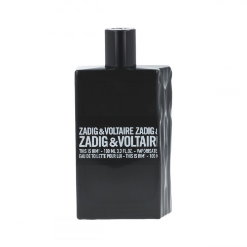 Zadig & Voltaire This is him parfüüm atomaiser meestele EDT 5ml