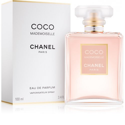 Chanel Coco mademoiselle parfüüm atomaiser naistele EDP 15ml