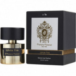 Tiziana Terenzi White fire extrait de parfum parfüüm atomaiser unisex PARFUME 5ml
