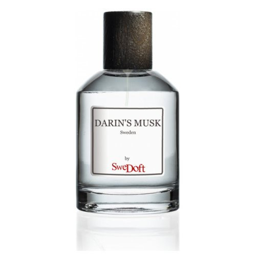 Swedoft Darin's musk parfüüm atomaiser unisex EDP 5ml