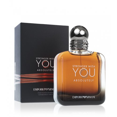 Giorgio Armani Emporio armani stronger with you absolutely parfüüm atomaiser meestele EDP 5ml