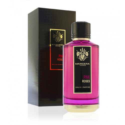 Mancera Pink roses parfüüm atomaiser naistele EDP 5ml