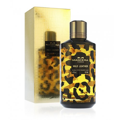 Mancera Wild leather parfüüm atomaiser unisex EDP 5ml