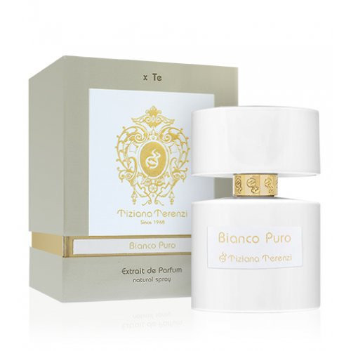 Tiziana Terenzi Bianco puro parfüüm atomaiser unisex PARFUME 5ml