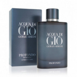 Giorgio Armani Acqua di gio profondo parfüüm atomaiser meestele EDP 5ml