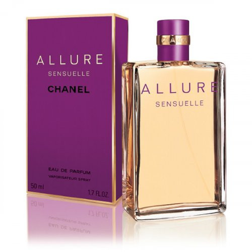 Chanel Allure sensuelle parfüüm atomaiser naistele EDP 5ml