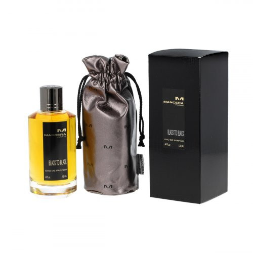 Mancera Black to black parfüüm atomaiser unisex EDP 5ml