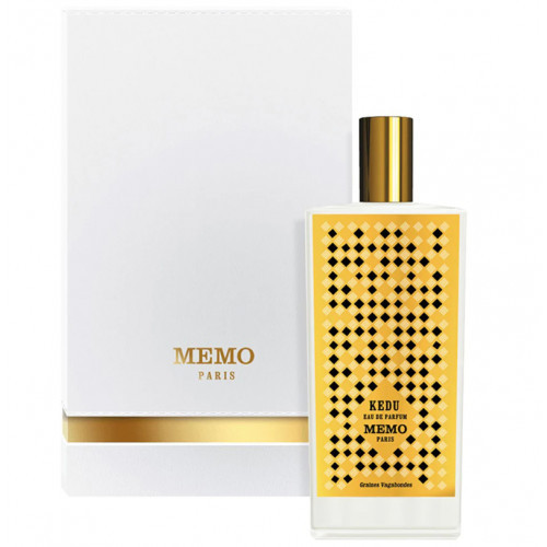Memo Paris Kedu parfüüm atomaiser unisex EDP 5ml