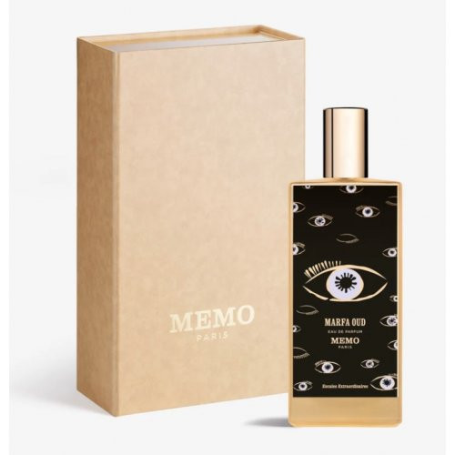 Memo Paris Marfa oud parfüüm atomaiser unisex EDP 5ml