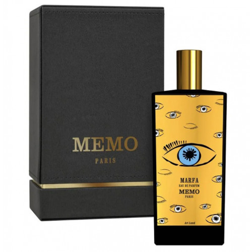 Memo Paris Marfa parfüüm atomaiser unisex EDP 5ml