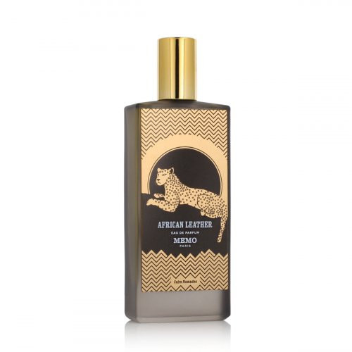 Memo Paris African leather parfüüm atomaiser unisex EDP 5ml