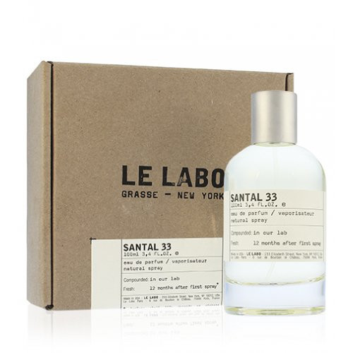 Le Labo Santal 33 parfüüm atomaiser unisex EDP 5ml