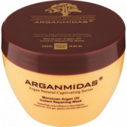 Arganmidas Moroccan Argan Oil Instant Repairing Mask juuksemask 300ml