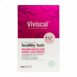 Viviscal Hair Growth Supplements For Women Juuste kasvu soodustav toidulisand 60 kapslit
