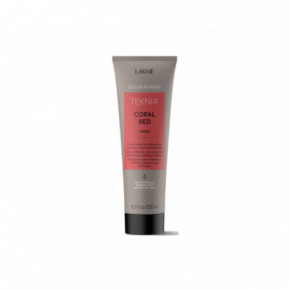 Lakme Coral Red Mask Juuksemask