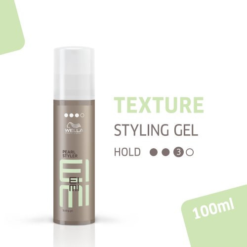 Wella Professionals Eimi Pearl Styler Styling Gel Juuksegeel 100ml
