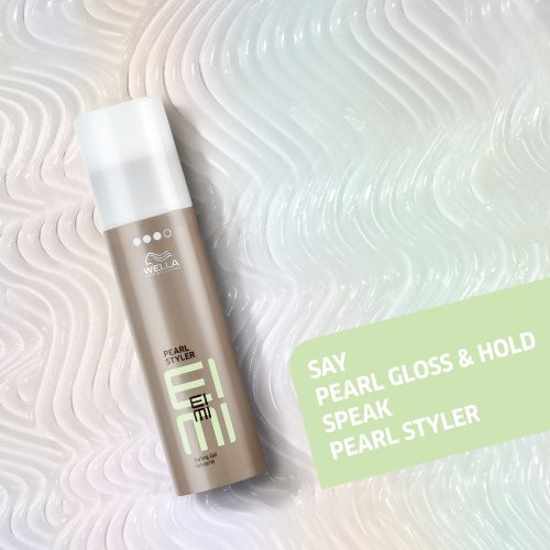 Wella Professionals Eimi Pearl Styler Styling Gel Juuksegeel 100ml