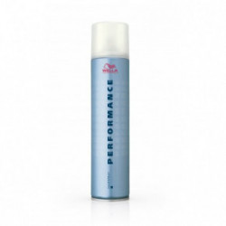 Wella Professionals Performance M Hairspray Strong Tugeva fikseerimisega juukselakk 500ml