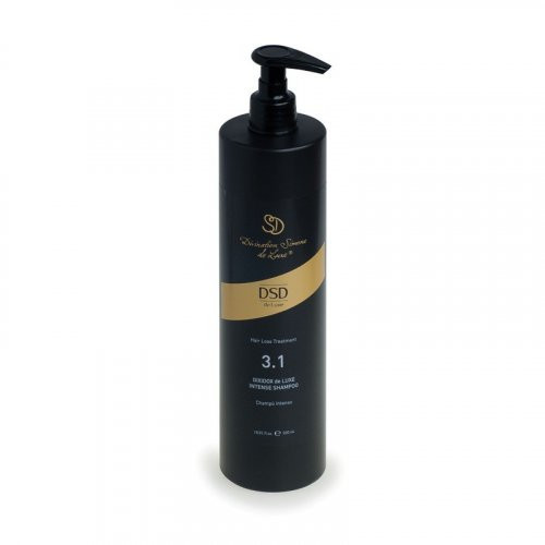 DSD de Luxe 3.1 Dixidox de Luxe Intense Shampoo Šampoon juuste väljalangemise peatamiseks 200ml