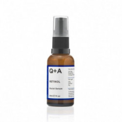 Q+A Retinol 0.2% Facial Serum Retinooli sisaldav näoseerum 30ml