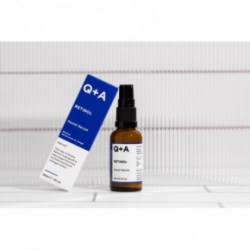 Q+A Retinol 0.2% Facial Serum Retinooli sisaldav näoseerum 30ml