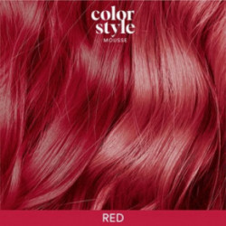 Indola Color Style Mousse Värviv vormimisvaht 200ml